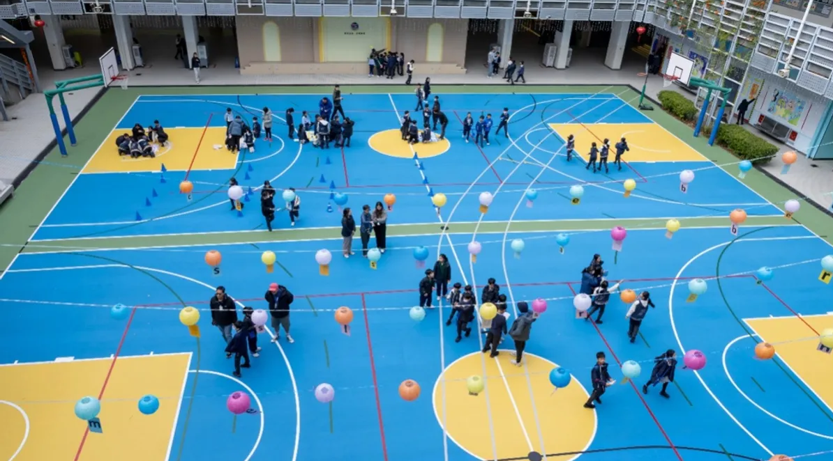 hkbt｜小學教育｜「123樂學日」遊戲化學習提升動機 逾90%學生學會至少一種新方法 